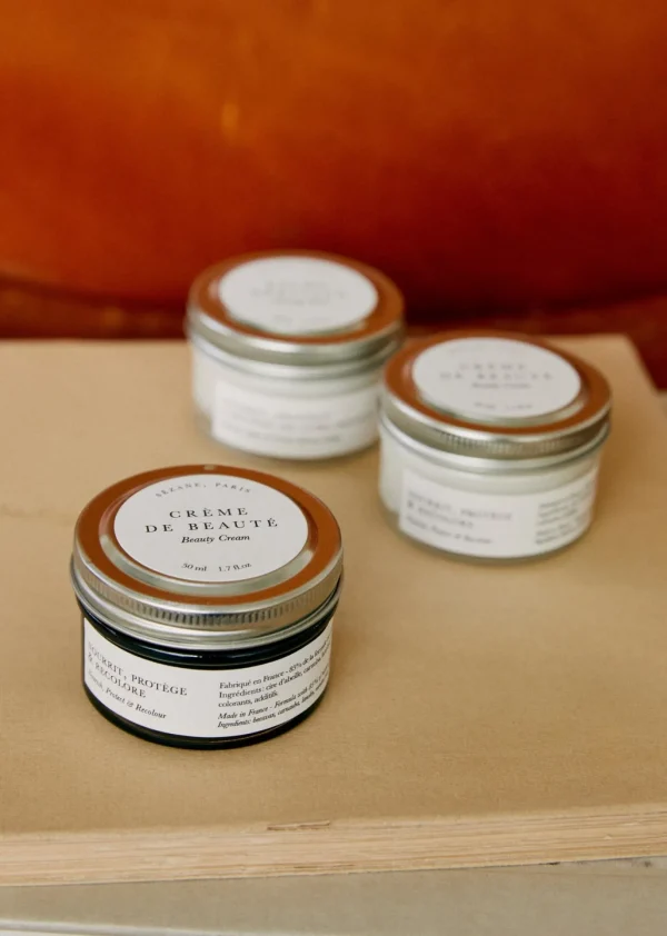 Crème De Beauté