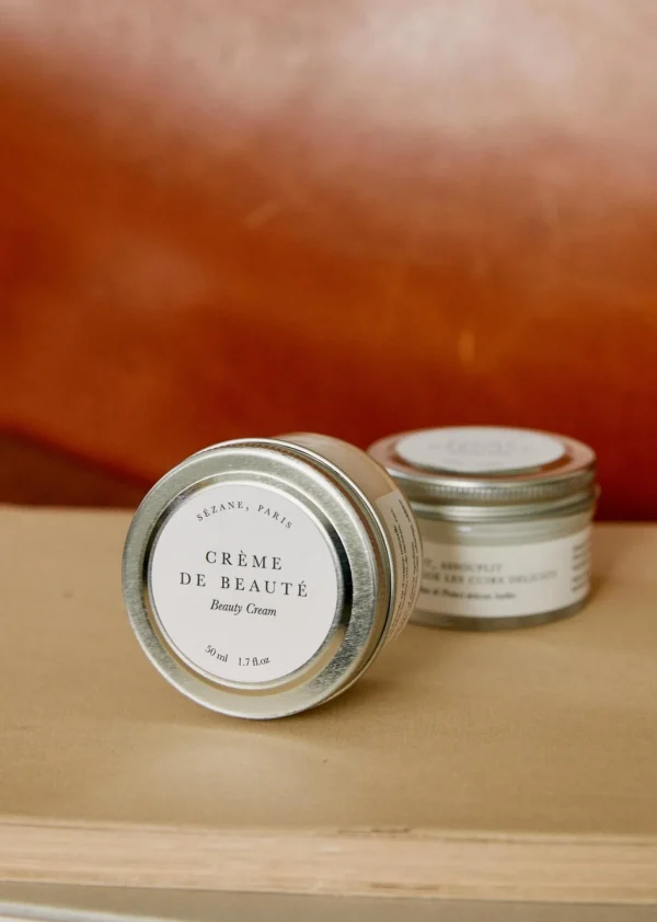 Crème De Beauté