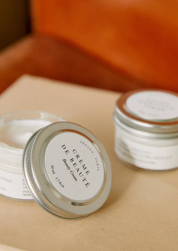 Crème De Beauté