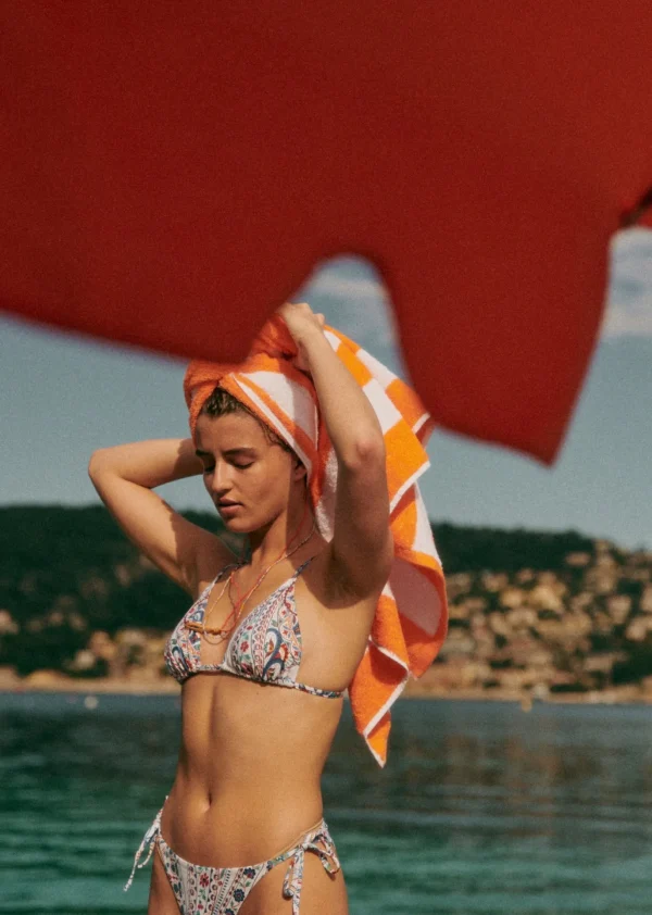 Culotte Sunset - Sézane X Ysé