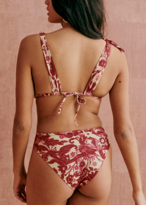 Culotte Sur Le Sable - Sézane X Ysé