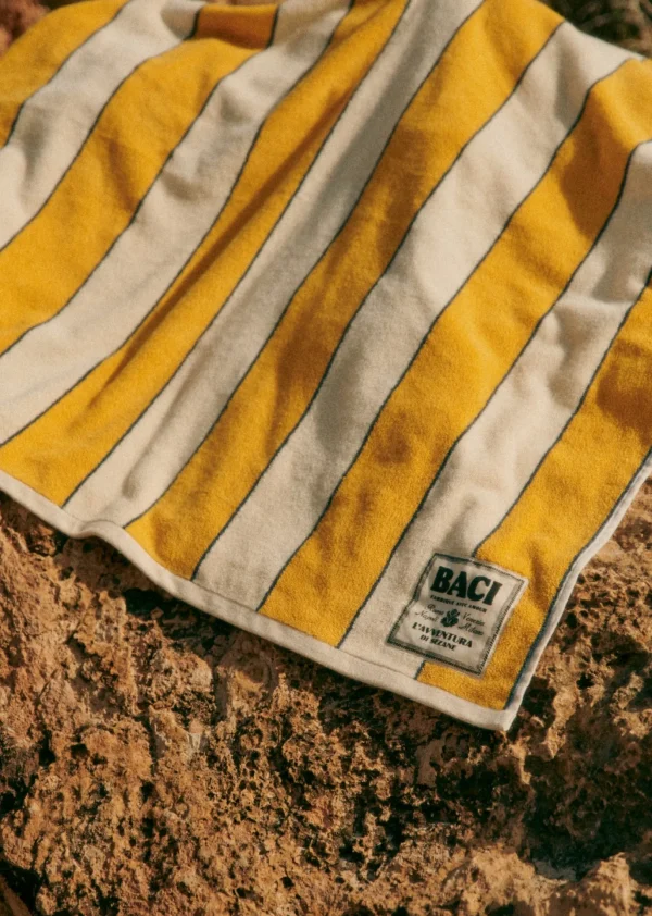 Drap De Plage