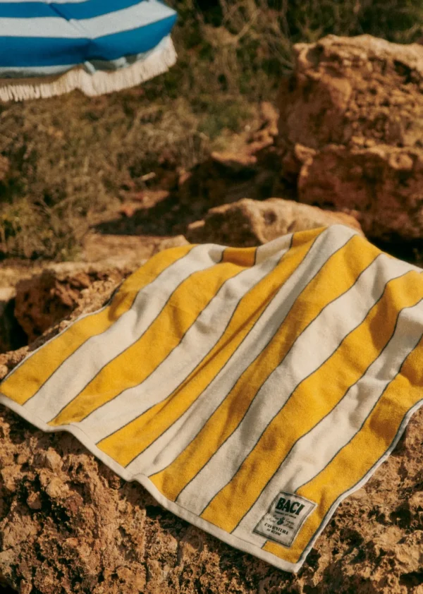 Drap De Plage