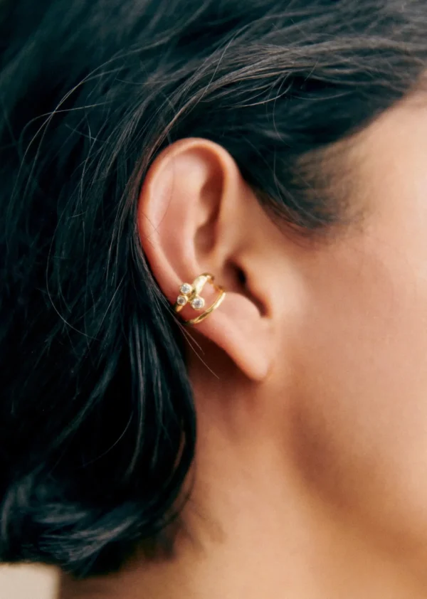 Ear Cuff Gino