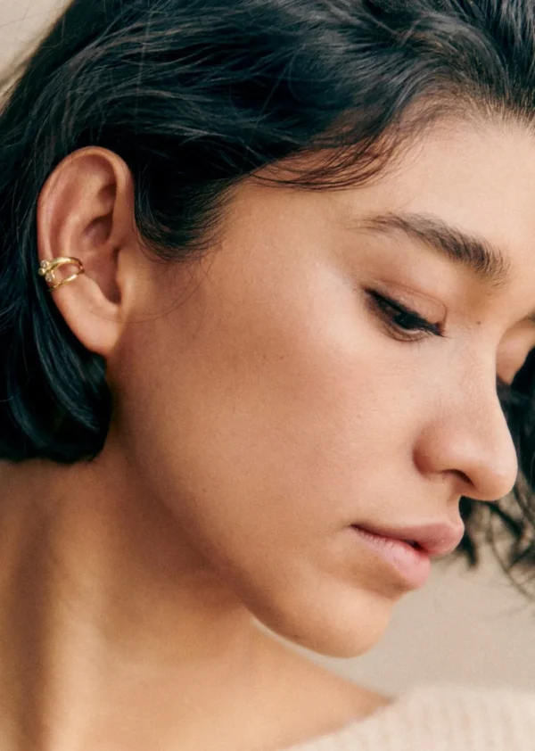 Ear Cuff Gino