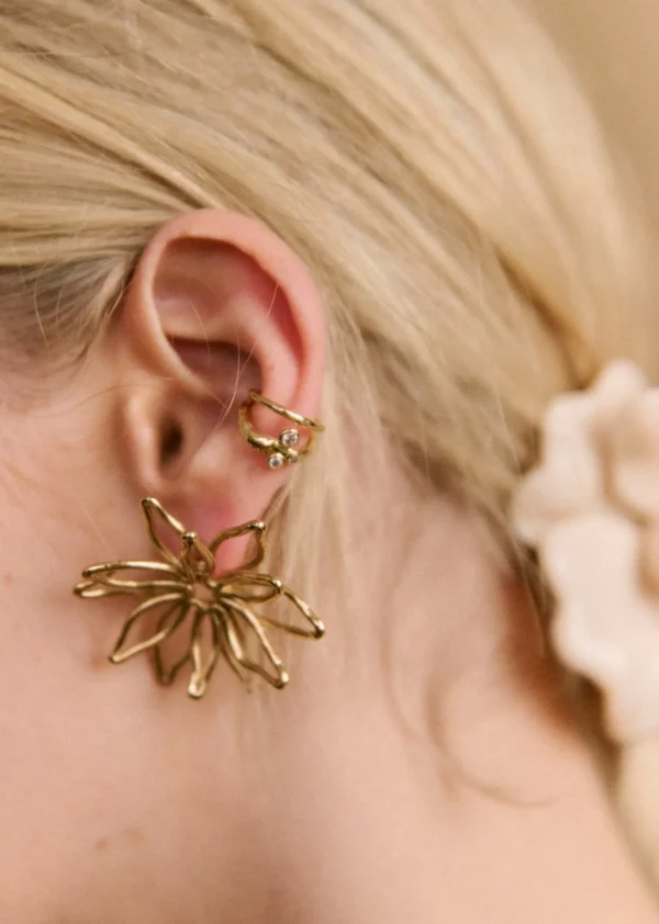 Ear Cuff Gino