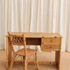 Ensemble Bureau Et Chaise Dans Le Style Dal Vera Années 1960 - N°2