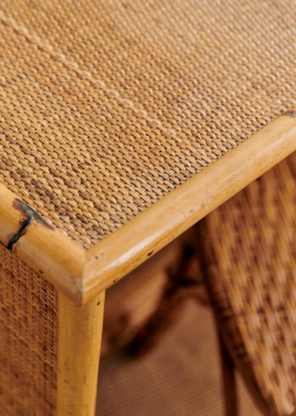 Ensemble Bureau Et Chaise Dans Le Style Dal Vera Années 1960 - N°2