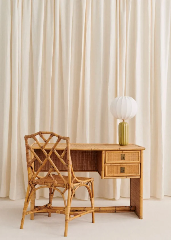Ensemble Chaise Et Bureau Dal Vera Années 1960 - N°1
