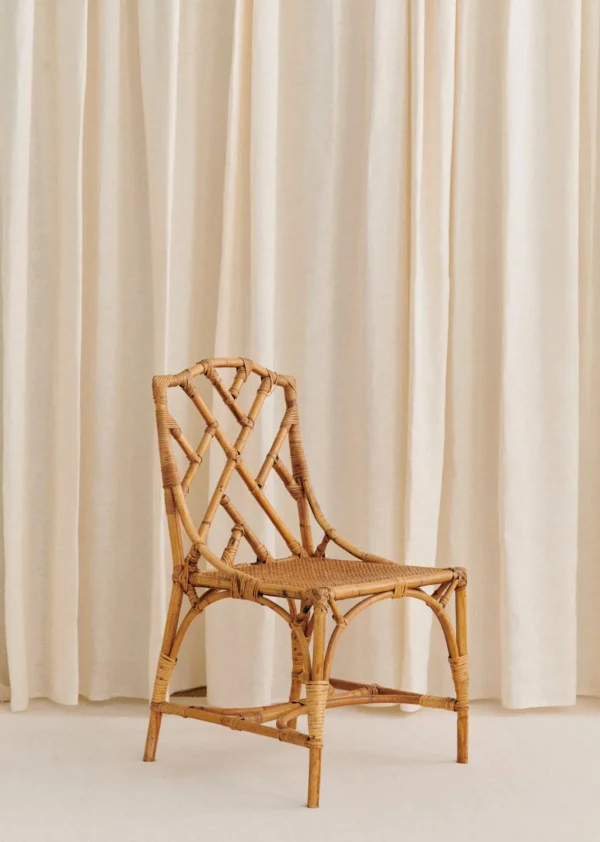 Ensemble Chaise Et Bureau Dal Vera Années 1960 - N°1