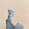 Espadrilles High Tania