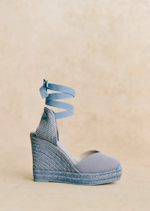 Espadrilles High Tania
