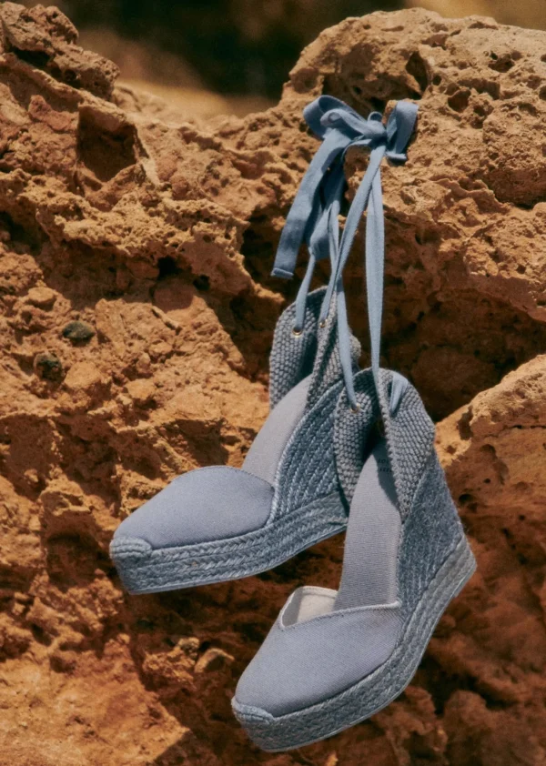 Espadrilles High Tania