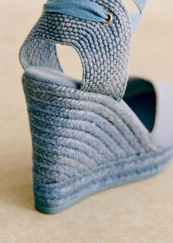 Espadrilles High Tania