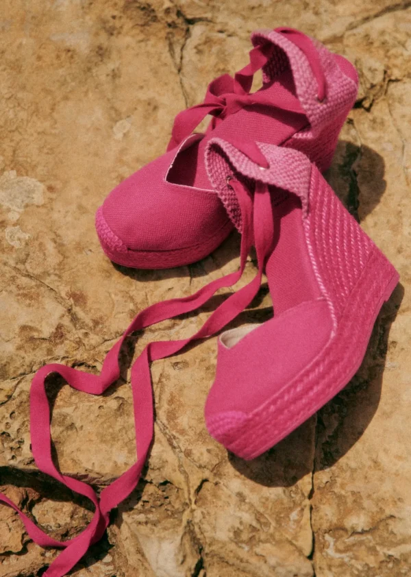 Espadrilles High Tania