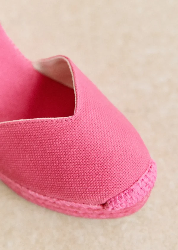 Espadrilles High Tania