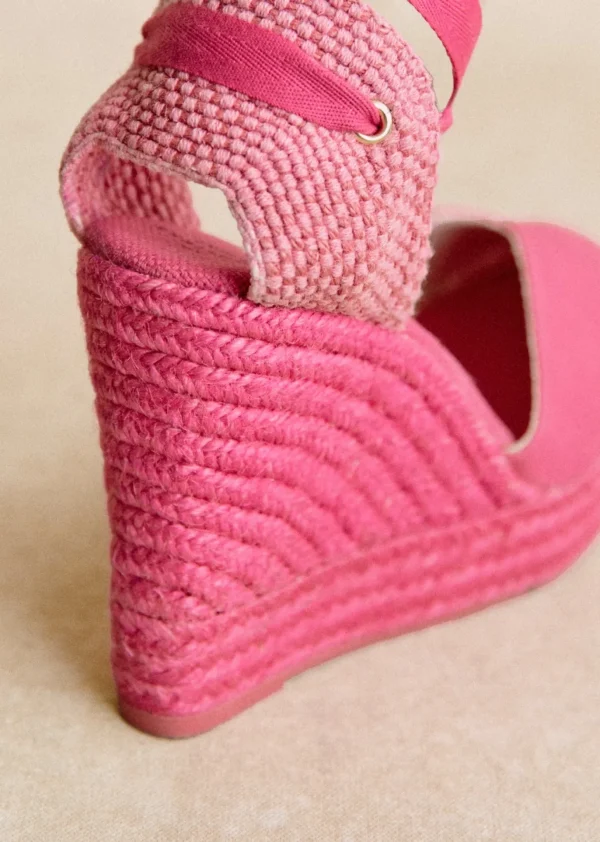 Espadrilles High Tania