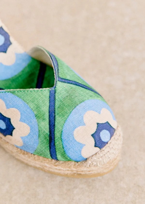 Espadrilles High Tania - Sézane X Momonì