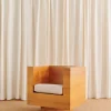 Fauteuil Cubique Vintage