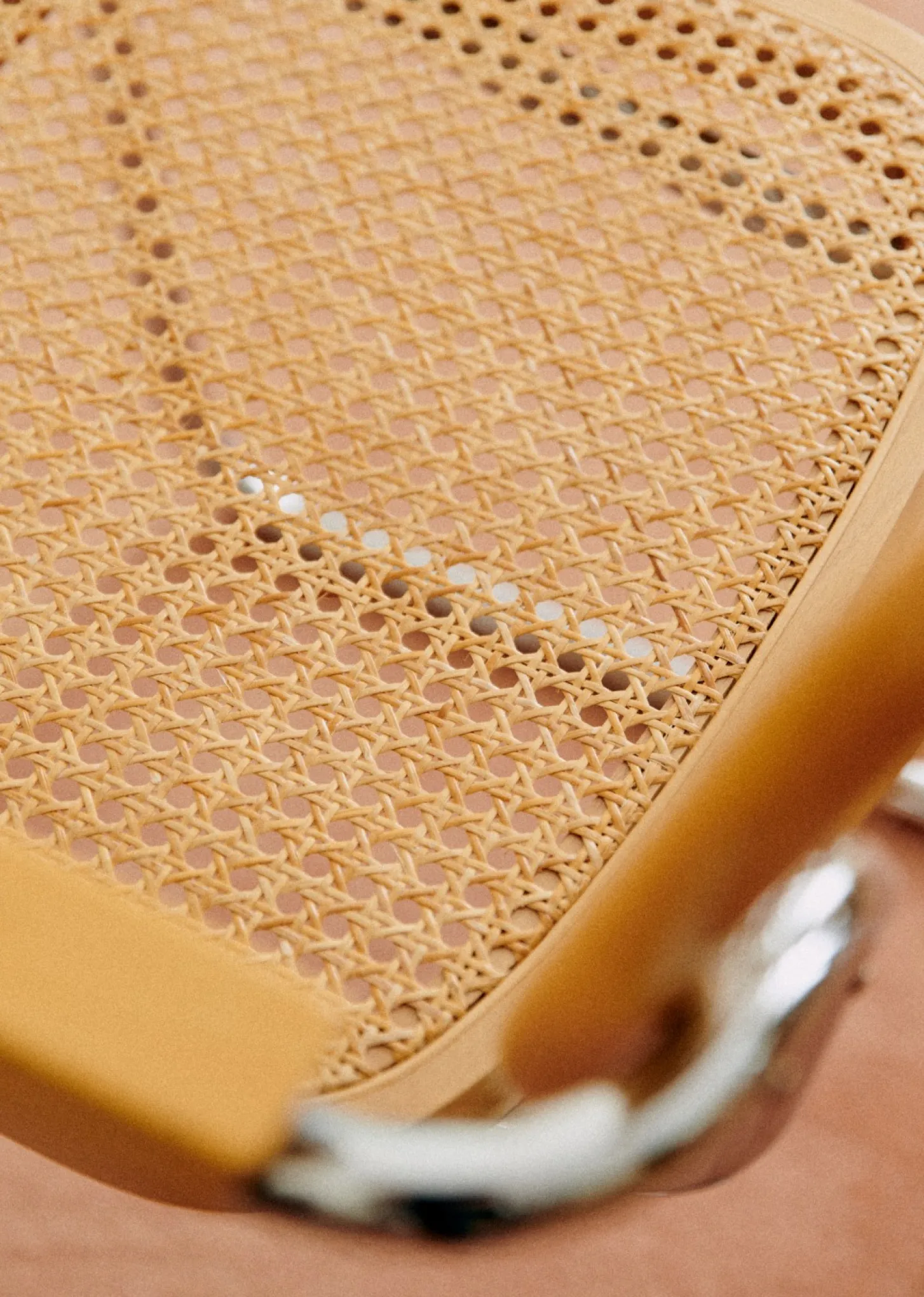 Fauteuil Vintage Cesca Par Marcel Breuer