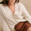 Gilet Angelie