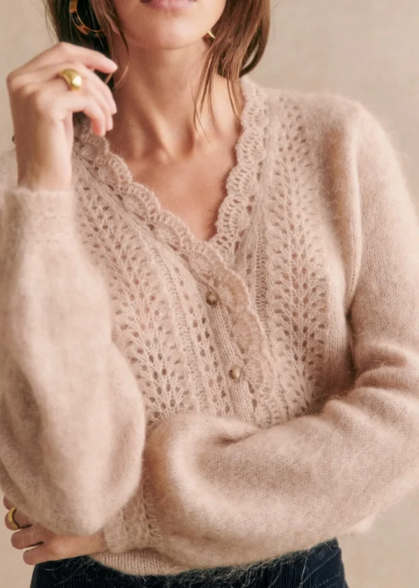 Gilet Angelie