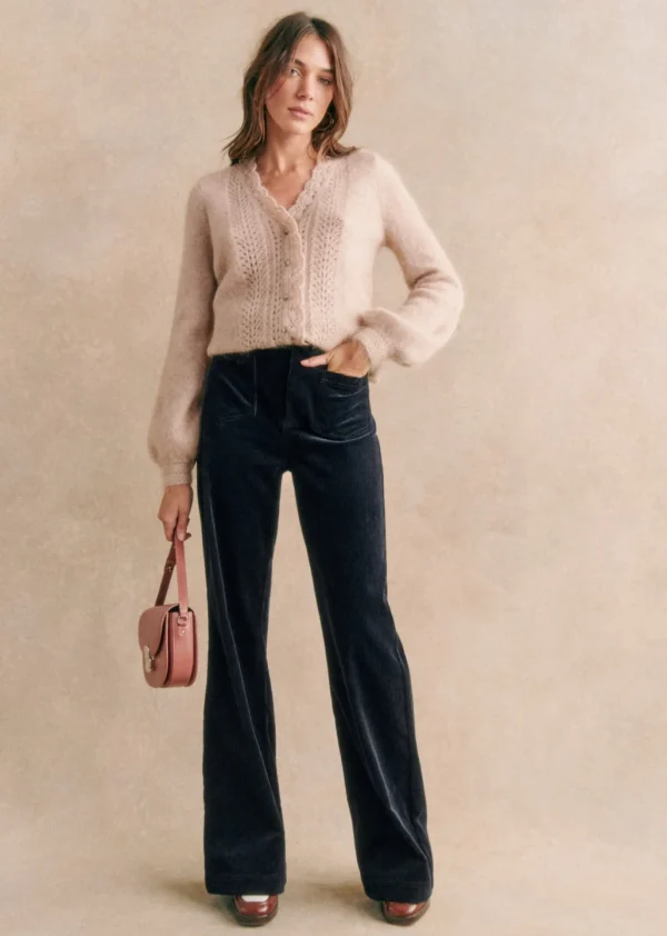 Gilet Angelie