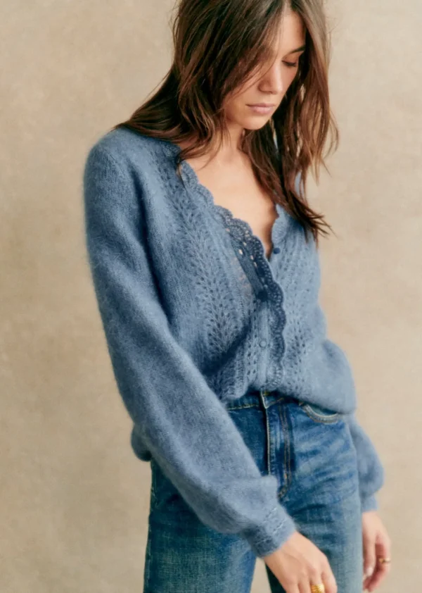 Gilet Angelie