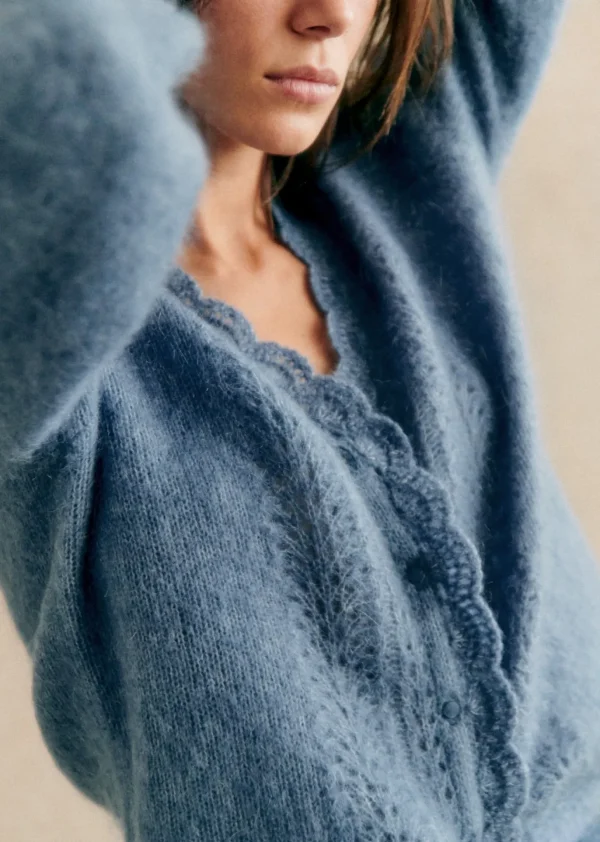Gilet Angelie