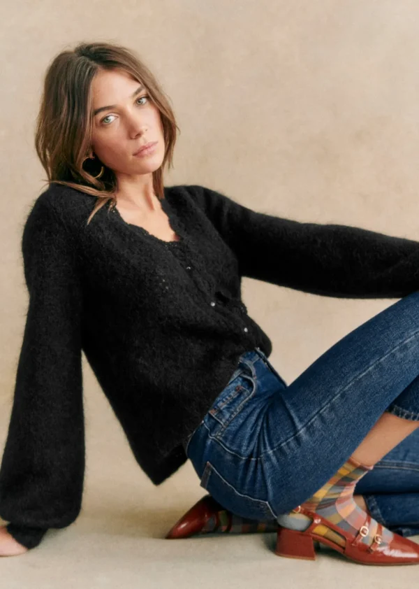 Gilet Angelie