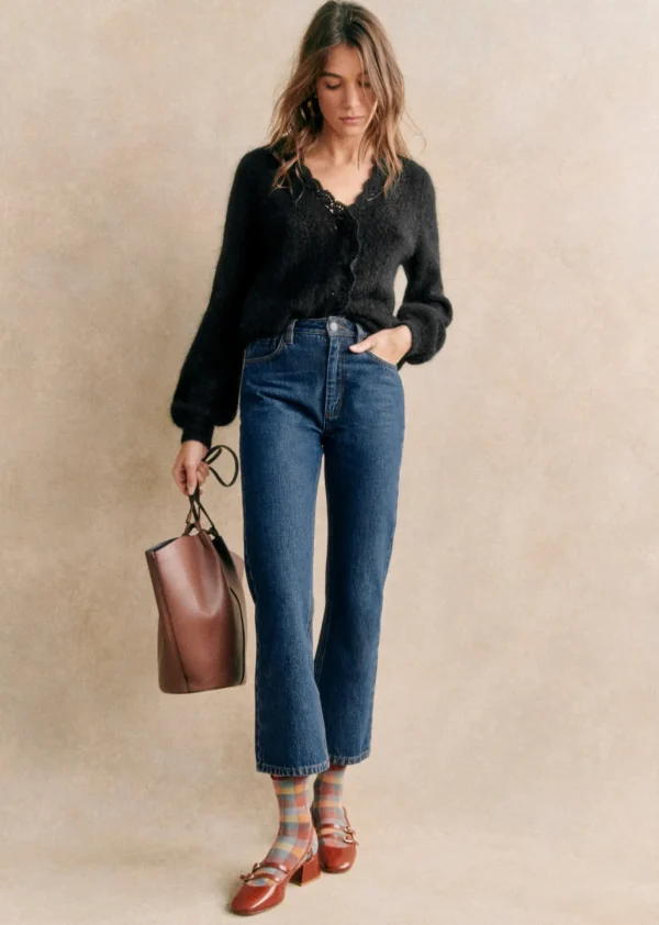 Gilet Angelie