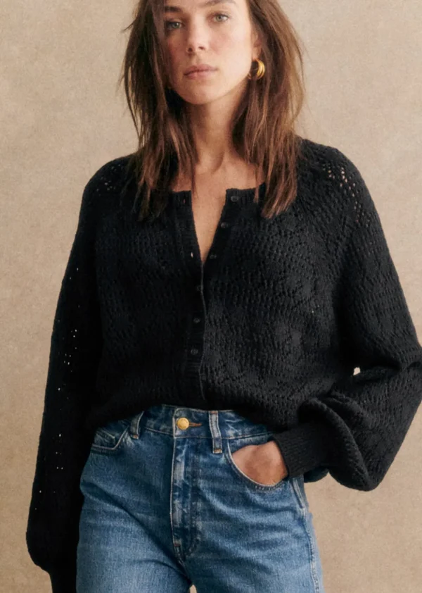 Gilet Capucine