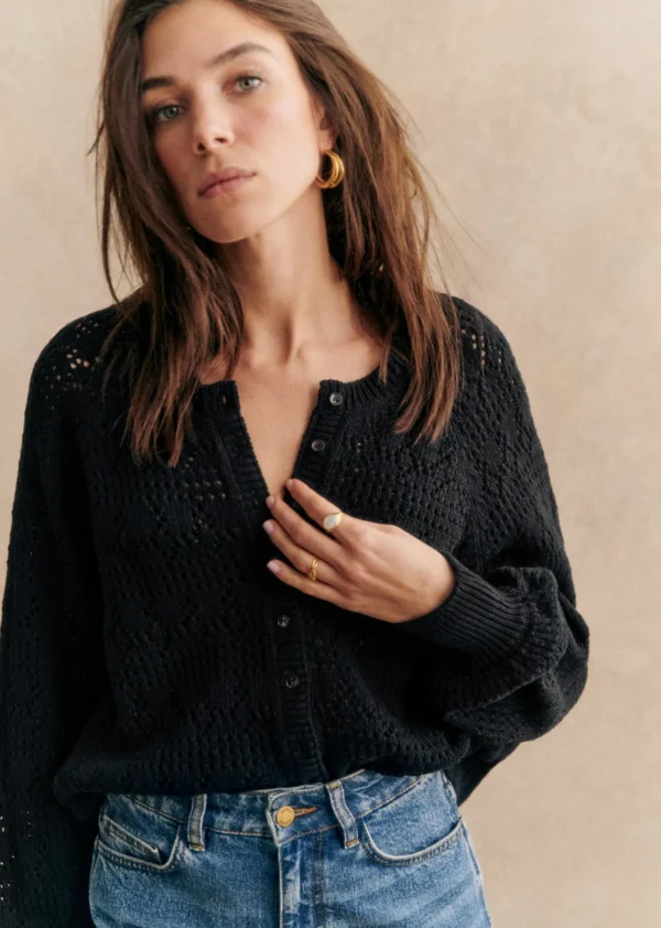 Gilet Capucine