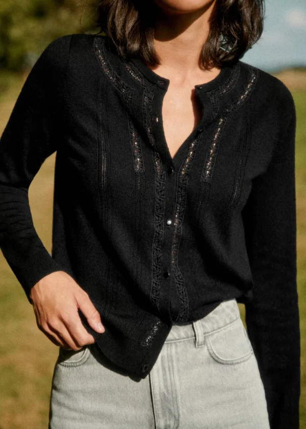 Gilet Eleanor