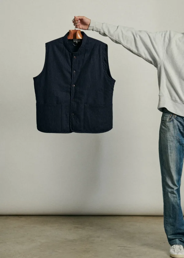 Gilet Ibrox