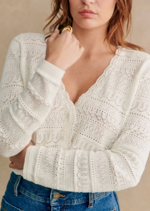 Gilet Keyla