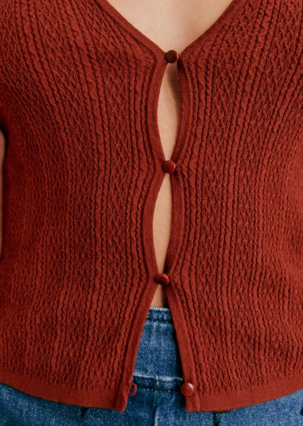 Gilet Wendy