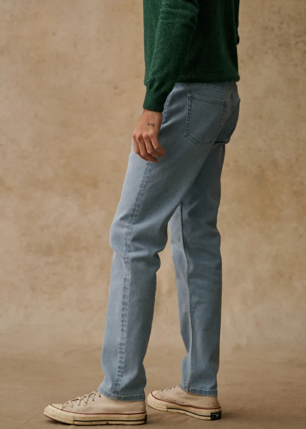 Jean Avi Slim