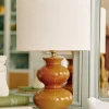 Lampe Carmen - Caramel