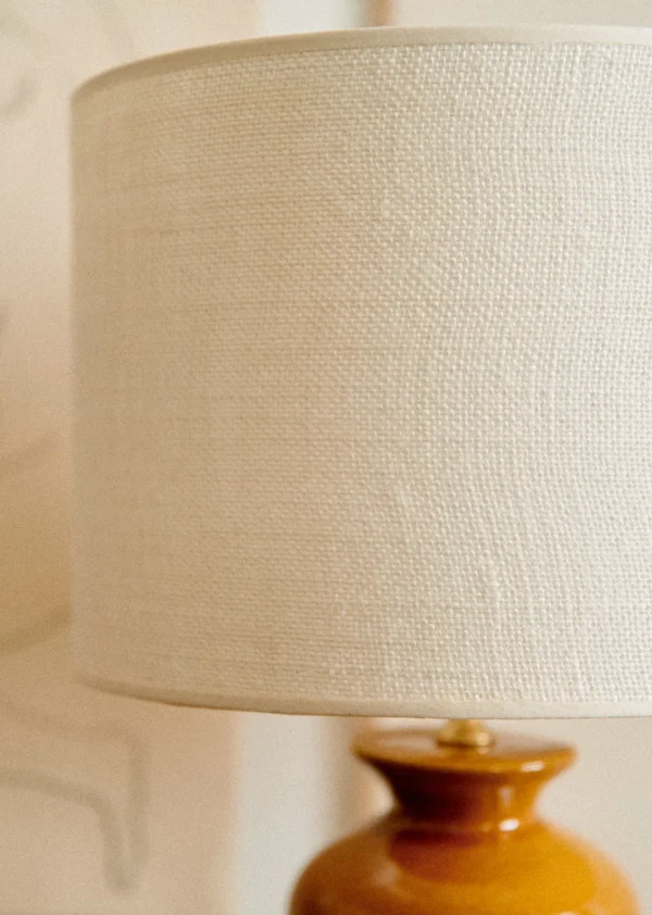 Lampe Carmen - Caramel