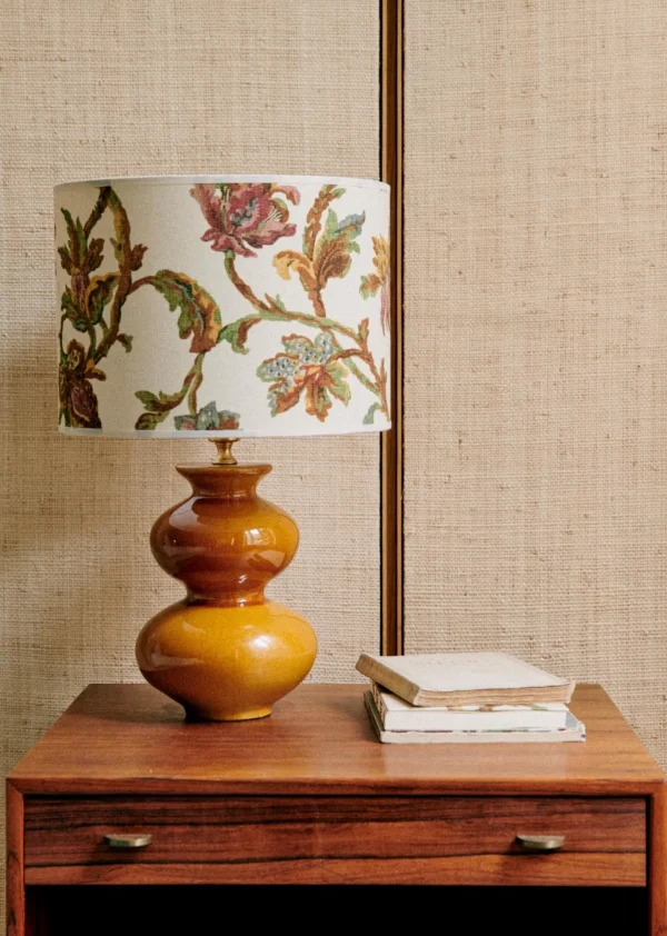 Lampe Carmen - Caramel