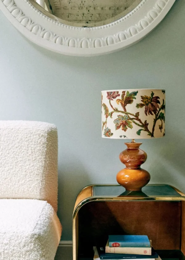 Lampe Carmen - Caramel