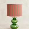 Lampe Carmen  - Verte