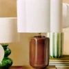 Lampe Mezzo - Caramel