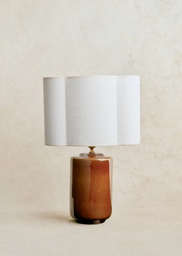 Lampe Mezzo - Caramel