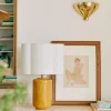 Lampe Mezzo - Safran