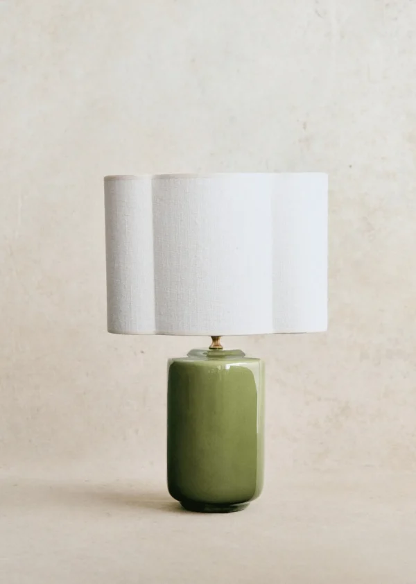 Lampe Mezzo - Sauge