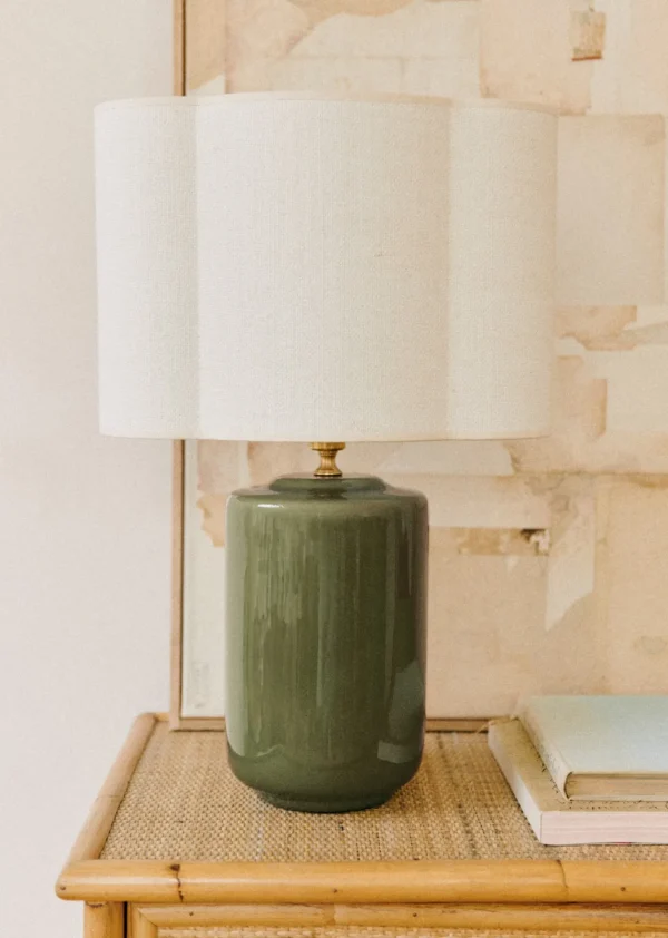Lampe Mezzo - Sauge