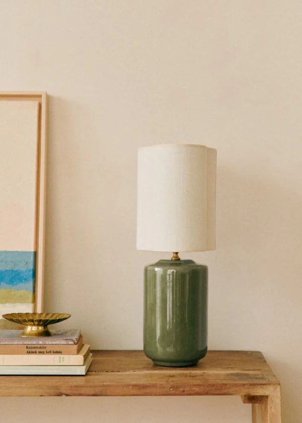 Lampe Mezzo - Sauge