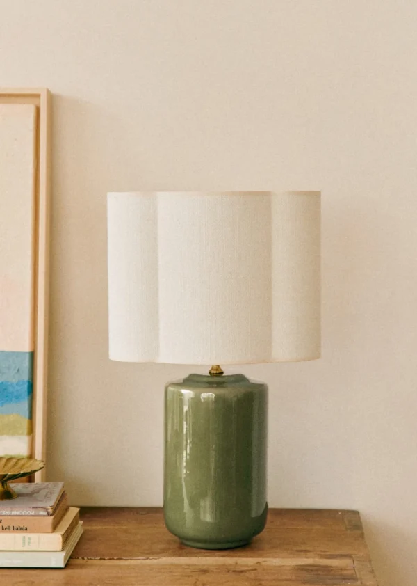 Lampe Mezzo - Sauge